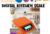 restaurant use digital kitchen weighing scales