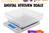 kitchen weighing scales for bakery