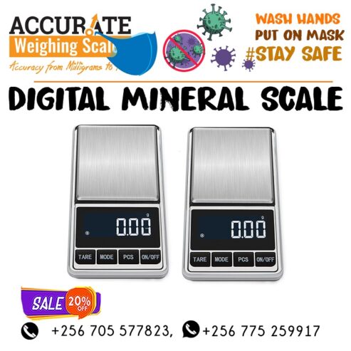 high accuracy grams mini digital mineral weighing scales