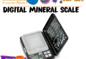 precision jewelry mineral pocket weighing scales