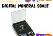 pocket portable jewelry lcd digital mineral scales