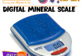 MINERAL WEIGHING SCALES Mineral weighing scales for Accurate
