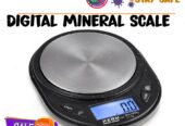 mini pocket 0.07g jewelry mineral weighing scales