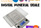 multi-purpose digital jewellery mineral weighing scales