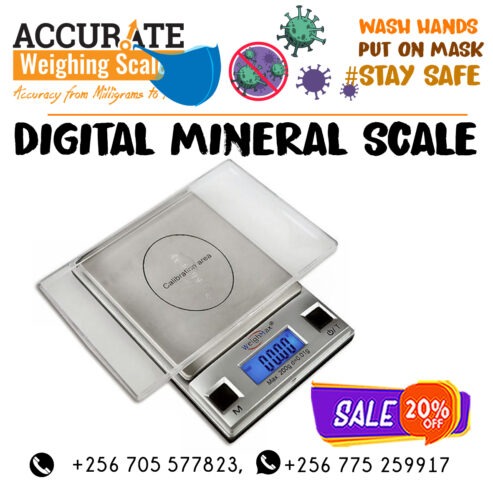 multi-purpose digital jewellery mineral weighing scales