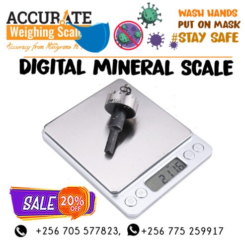 Notebook pocket jewelry weighing scales