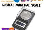 high precision jewellery mineral digital standard pocket wei