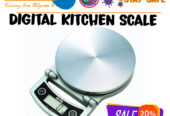 cooking or baking weight scales used in restaurants