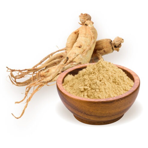Ginseng Natural Herb for Sexual Enhancement and Energy Boost