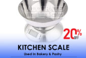Baking Weighs In Grams Kitchen Digital Food Scale