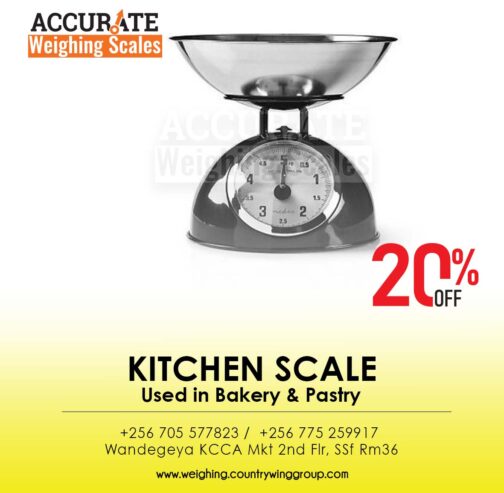 mechanical five goat scale for retail shop use