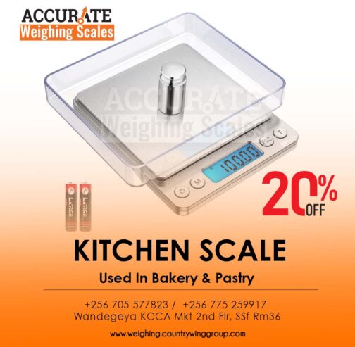 Kitchen Scale 5kg Cooking measure scales
