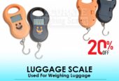 digital handheld Hook Hanging Scale 50kg luggage scale