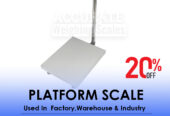 Galaxy platform scale structure with a guarantee for sale