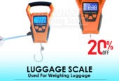 digital best Luggage weighing scales for travel suitcase