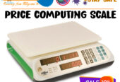price computing scale at discount price in store Kampala