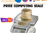 15kg price computing scale for commercial use on sell