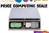 price computing scale table top with capacity up to 30kg for