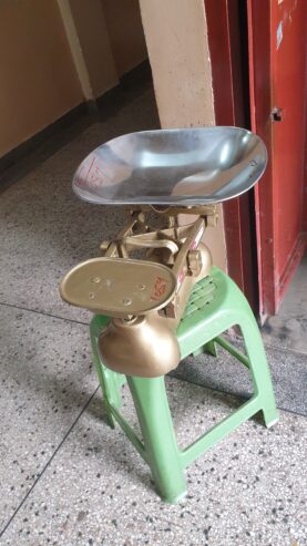 manual commercial weighing scales counter balance