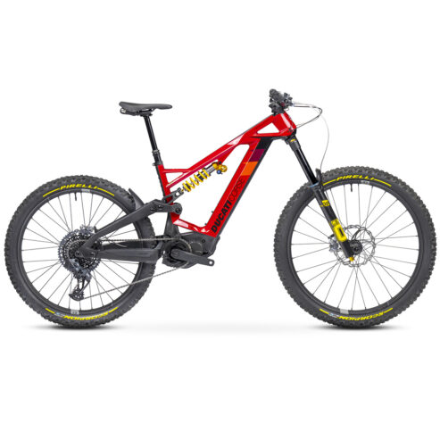 2023 Ducati Powerstage RR Mountain Bike (WAREHOUSEBIKE)