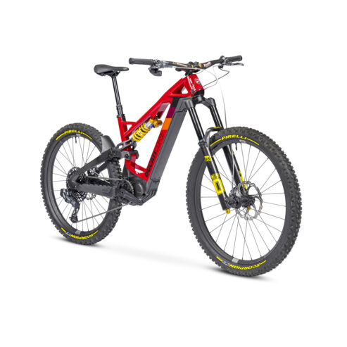 2023 Ducati Powerstage RR Mountain Bike (WAREHOUSEBIKE)