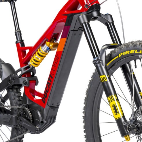 2023 Ducati Powerstage RR Mountain Bike (WAREHOUSEBIKE)