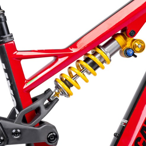 2023 Ducati Powerstage RR Mountain Bike (WAREHOUSEBIKE)