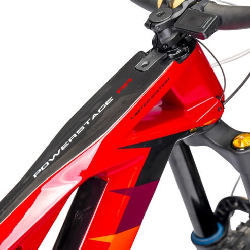 2023 Ducati Powerstage RR Mountain Bike (WAREHOUSEBIKE)