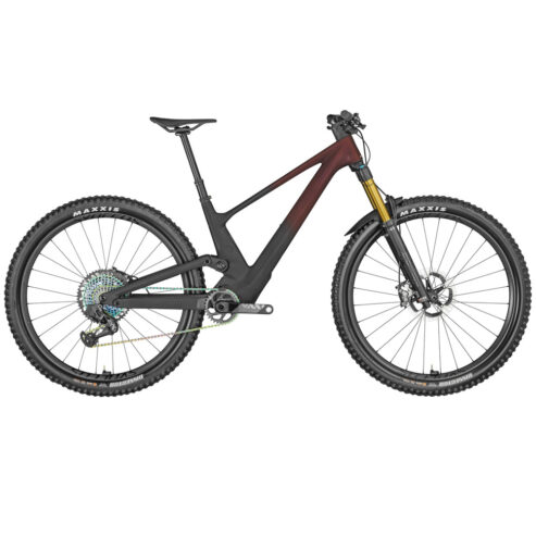 2023 Scott Genius 900 Ultimate Mountain Bike (WAREHOUSEBIKE)