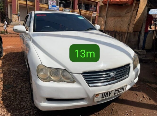 Toyota Mark X