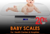 Best overall baby scales on market for sale