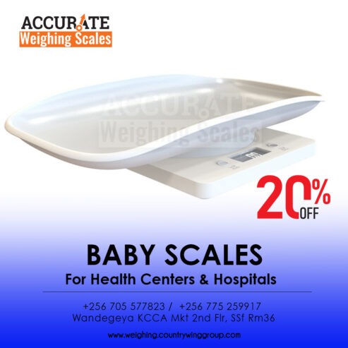 ultra-digital baby weighing scales