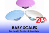 favorite for easy-to-use digital baby scales