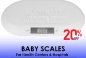 Wholesalers of accurate digital baby weighing scales