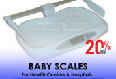 Distributors of fantastic digital baby scales jinja