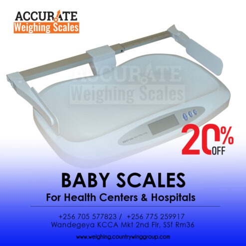 Distributors of fantastic digital baby scales jinja