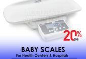 Recommended suppliers of digital medical baby scales