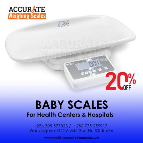 Recommended suppliers of digital medical baby scales