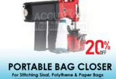 fastest single needle bag closing machine for sewing bags