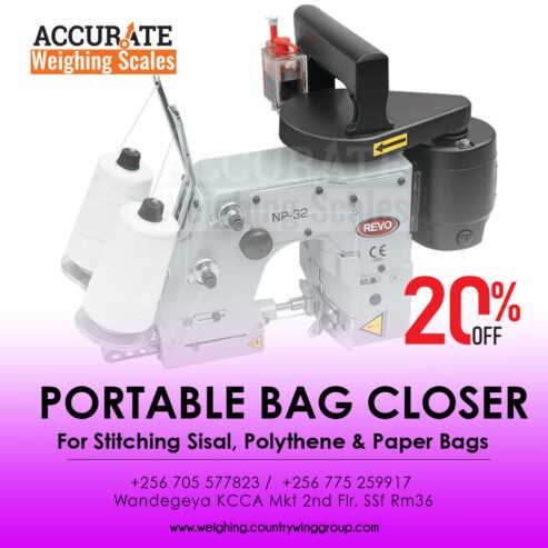 accurate Bag Sewing Machine Equipment suppliers in Uganda