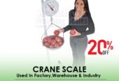 digital Mini Crane weighig Scale & Sling