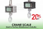 Portable Electronic Mini Crane weighting Scale