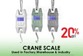 300kg Industrial LCD Digital crane weighing scale