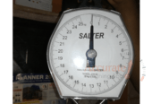 Double faced 300kg salter dial hanging scales Wandegeya