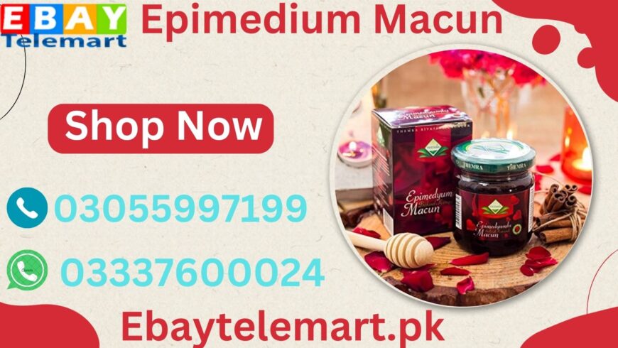 Themra Epimedium Macun Price In Pakistan | 03055997199