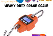 300kg Industrial LCD Digital crane weighing scale