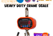 LCD Hook Hanging digital weighing scale