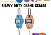 Mini Crane Scale Portable LCD Digital