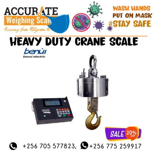 Electronic Hook Hanging Scale 300kg 0.05kg