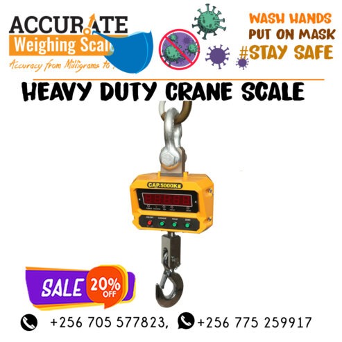 OCS-T-300kg Digital Hanging Scale